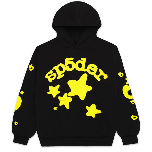 Sp5der Hoodie